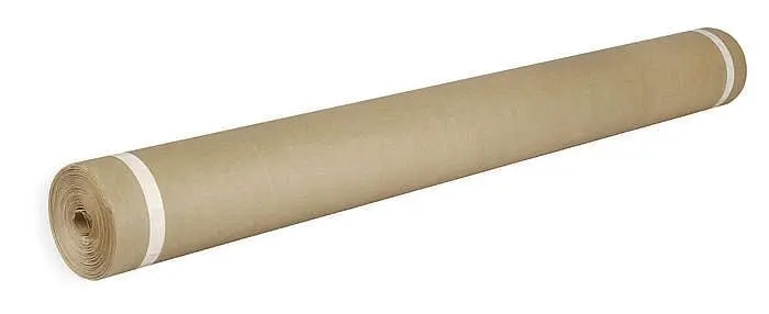 KIP tildekningpapir med tape 45MX90CM