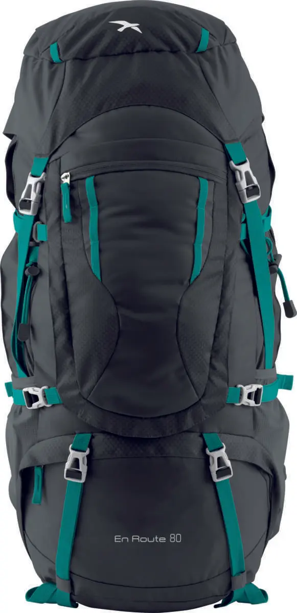 Easy Camp En Route 80 liter ryggsekk