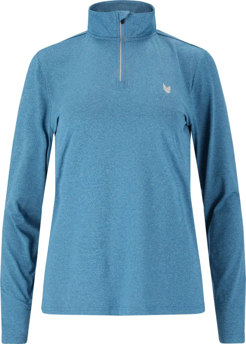 Northpeak Therese 1/2 zip treningsgenser dame
