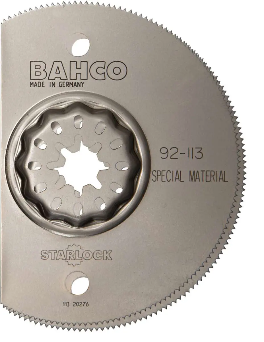 Bahco 92-113-1P multiverktøyblad