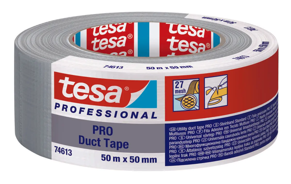 tesa® Professional Duct tape