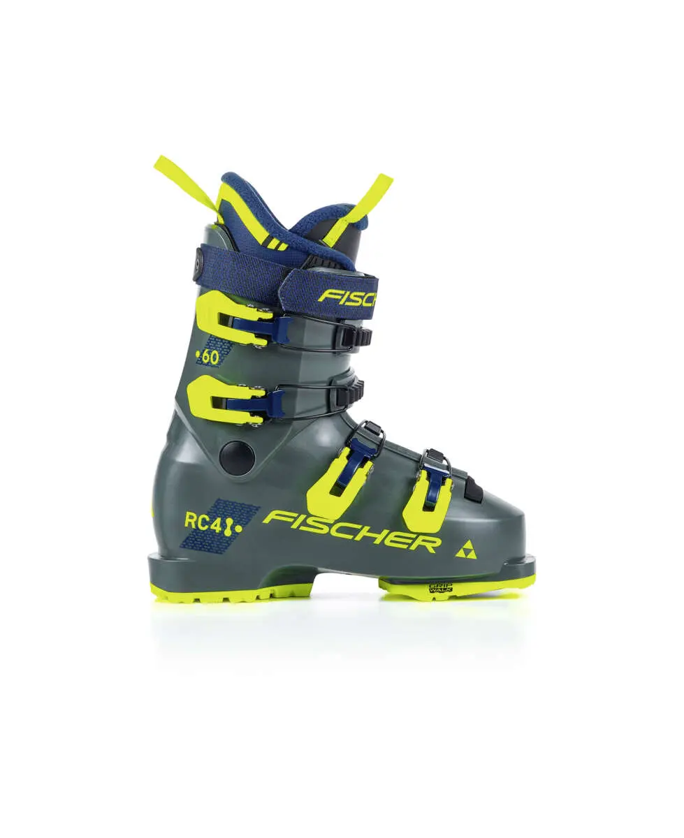 Fischer RC4 60 alpinstøvel barn/junior 24