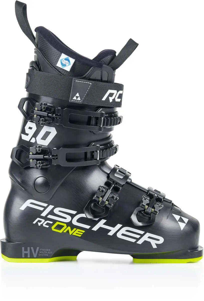 Fischer RC One 9.0 alpinstøvel voksen 24