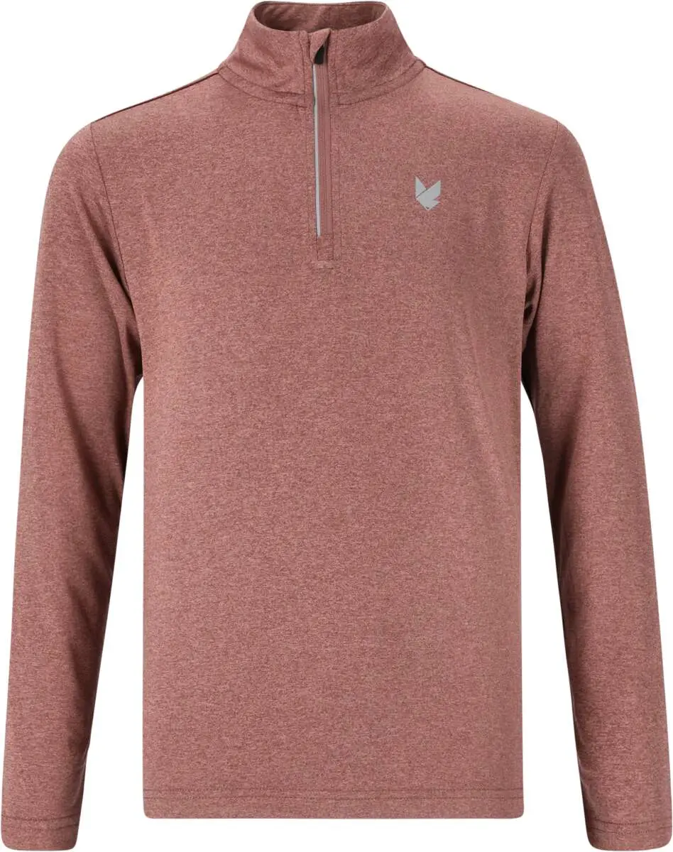 Northpeak Spenstig 1/2 zip treningsgenser junior