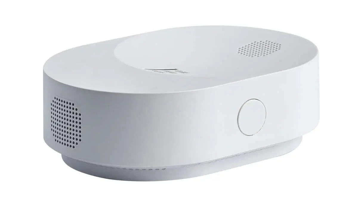 No-Flame WI-Fi gassalarm