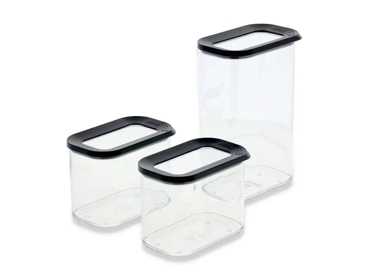 Mepal matoppbevaringsbokser 3 pk