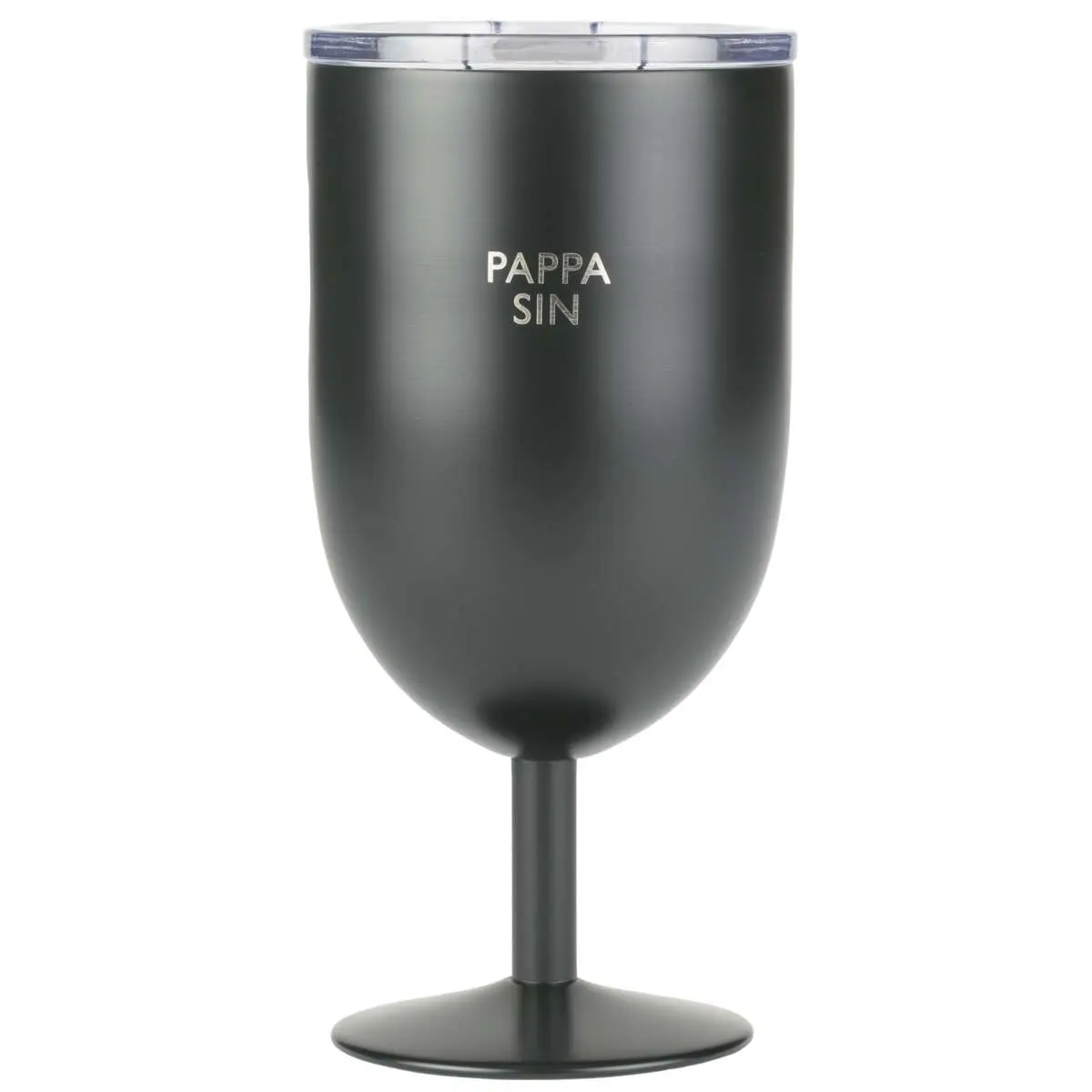 Pictureit Termo-ølglass PAPPA SIN