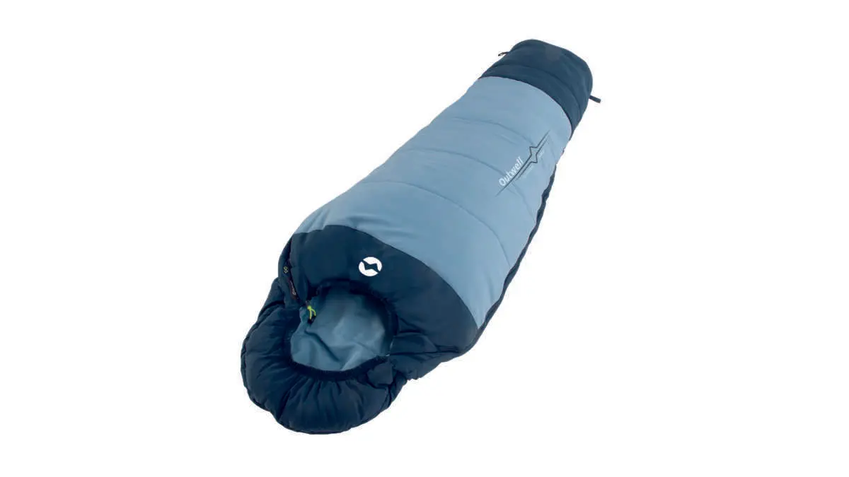Outwell Convertible Junior fibersovepose