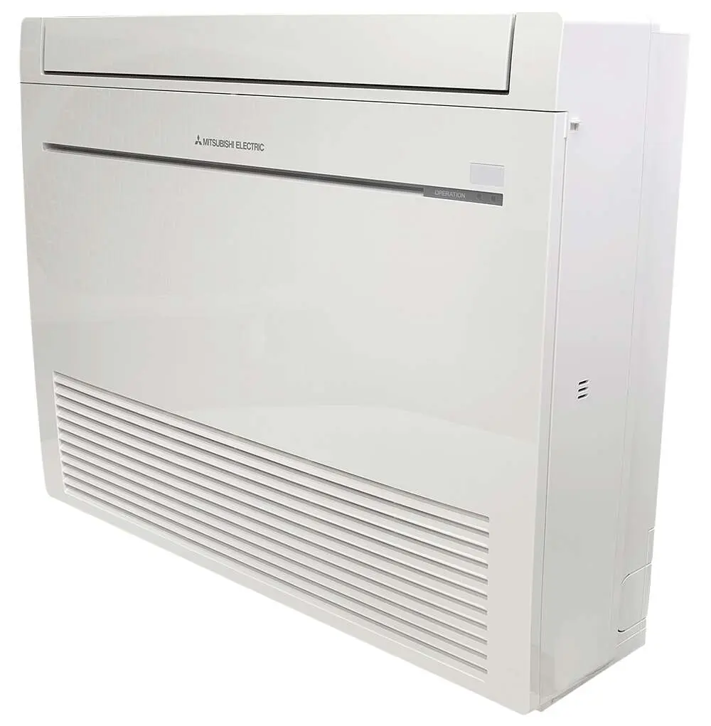 Mitsubishi Electric Furo 6000, ferdig montert