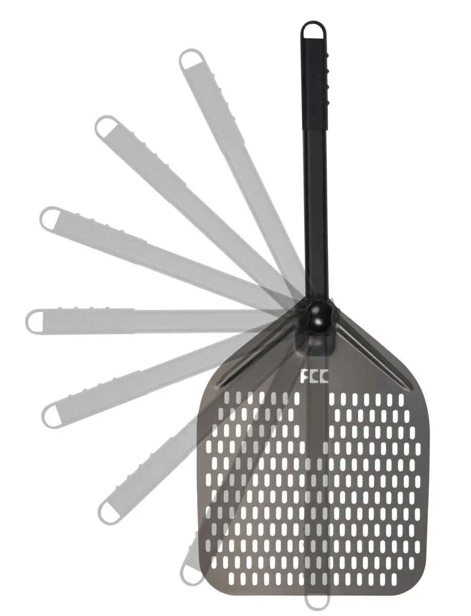 FCC sammenleggbar 30 cm pizzaspade