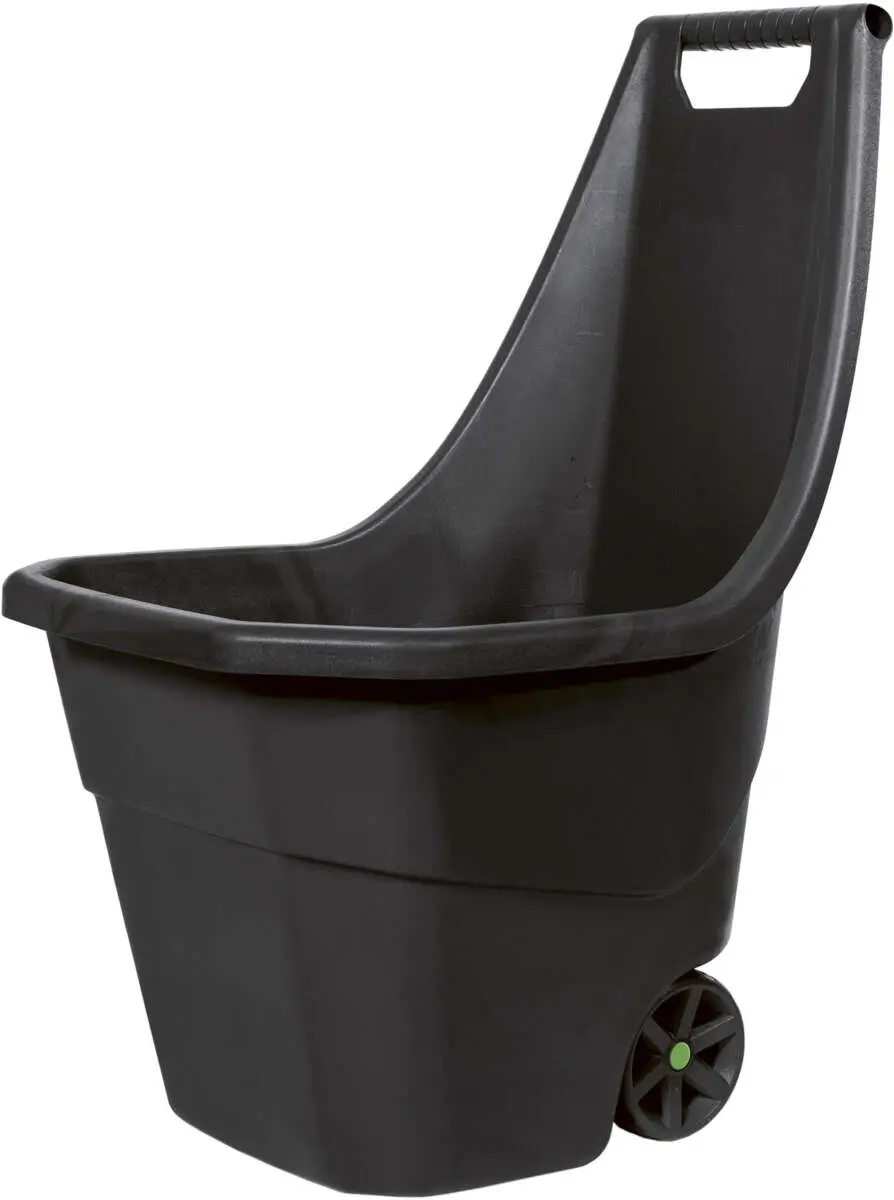 Load&go 55 liter hagebår/trillebår