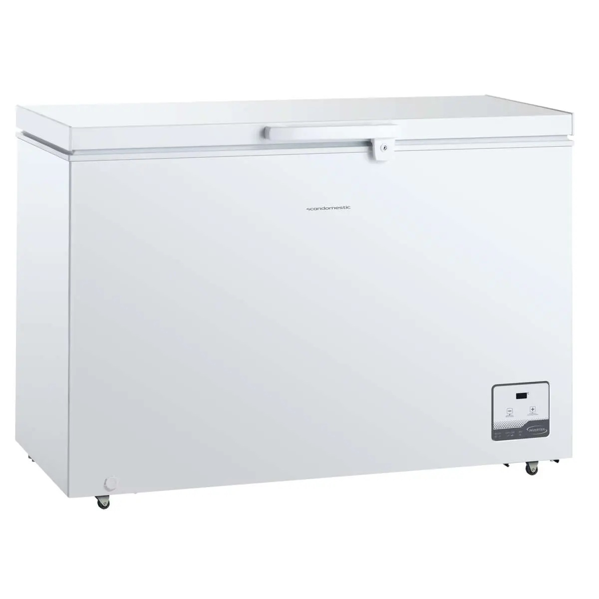Scandomestic CF400WE fryseboks