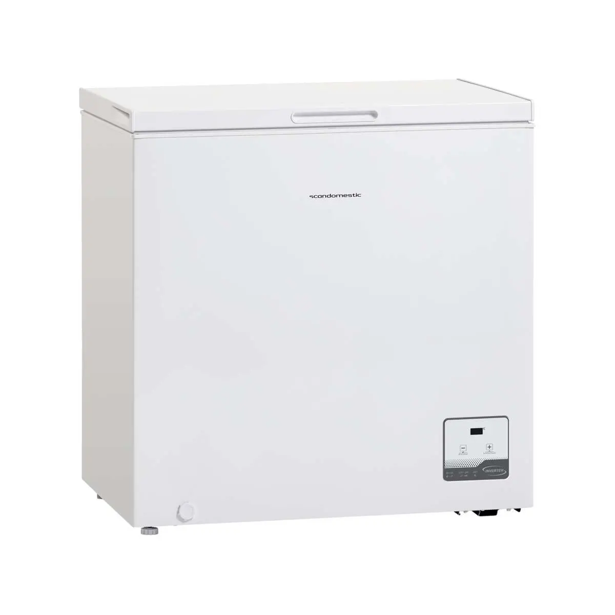 Scandomestic CF200WD fryseboks