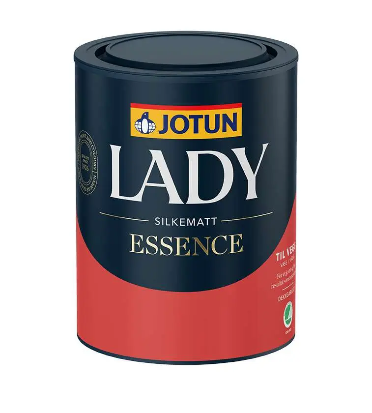 Jotun Lady Essence 07/silkematt interiørmaling