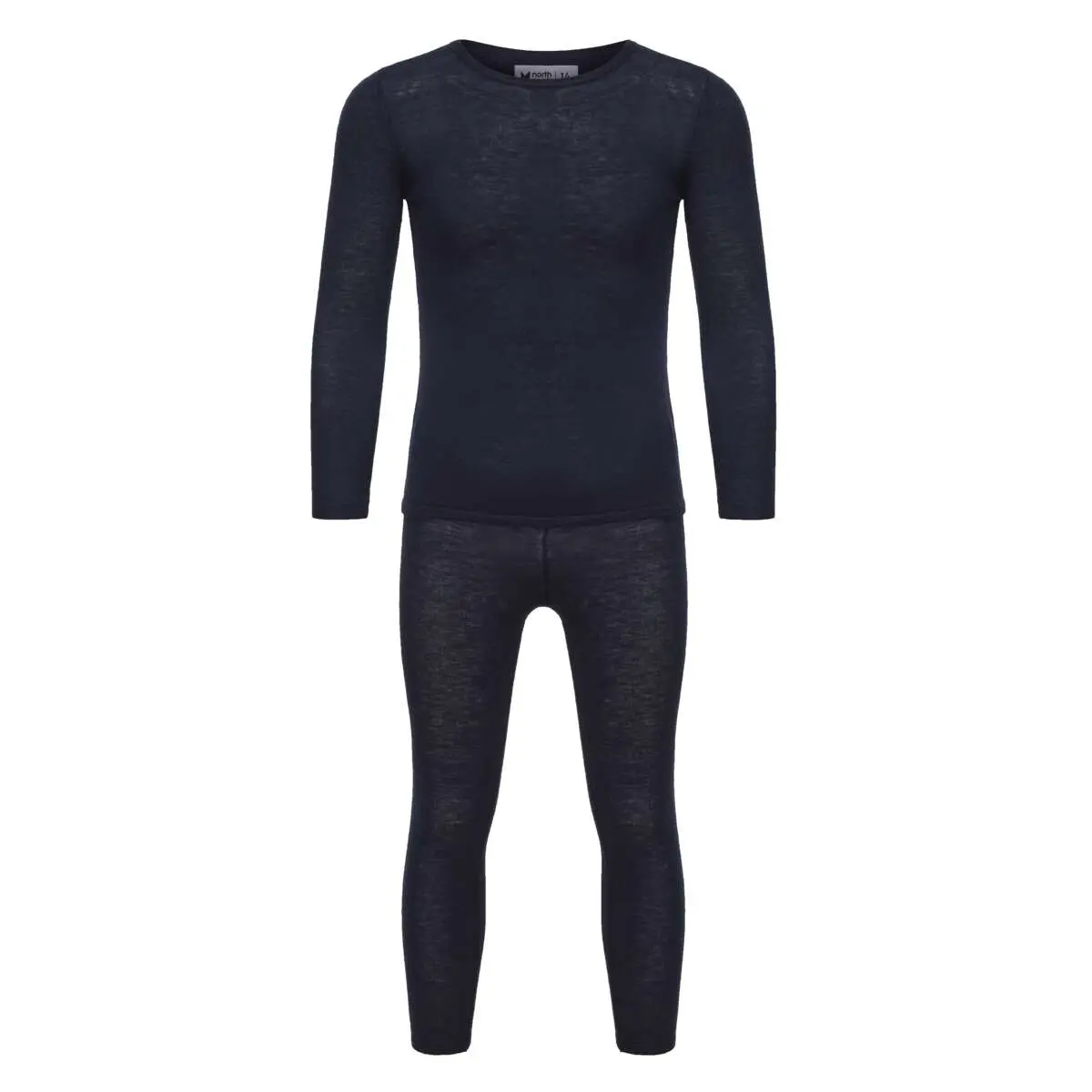 Northpeak Ullo 2-delt ullsett junior
