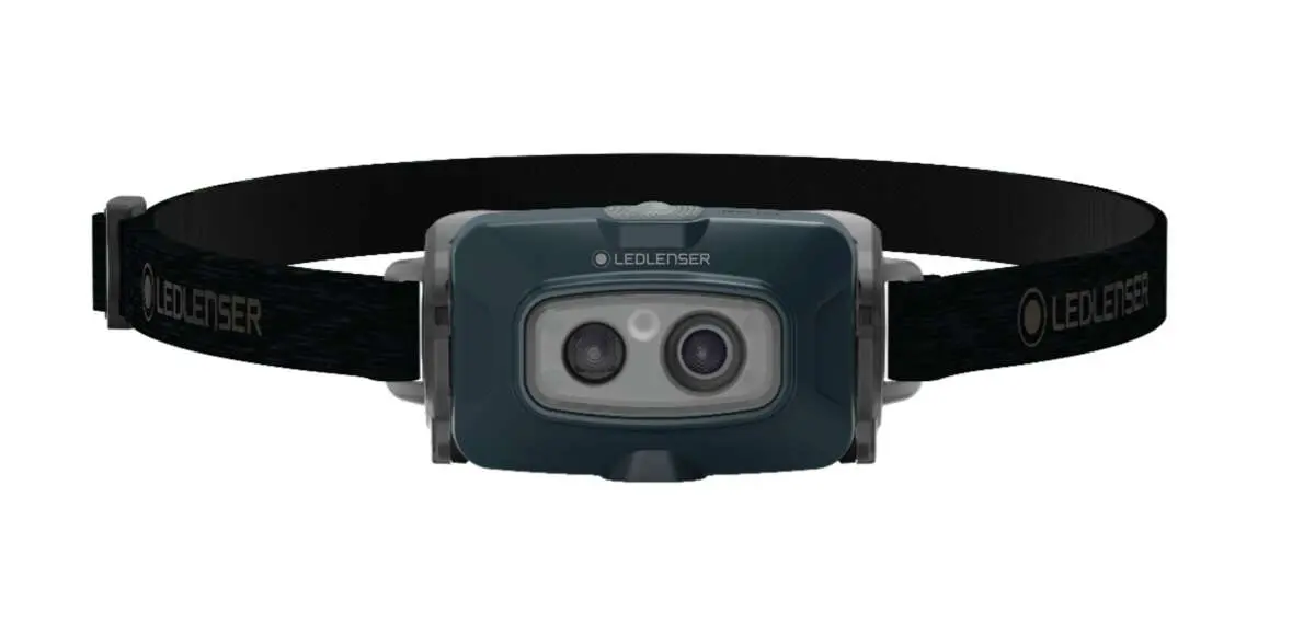 Ledlenser Duo-Beam hodelykt