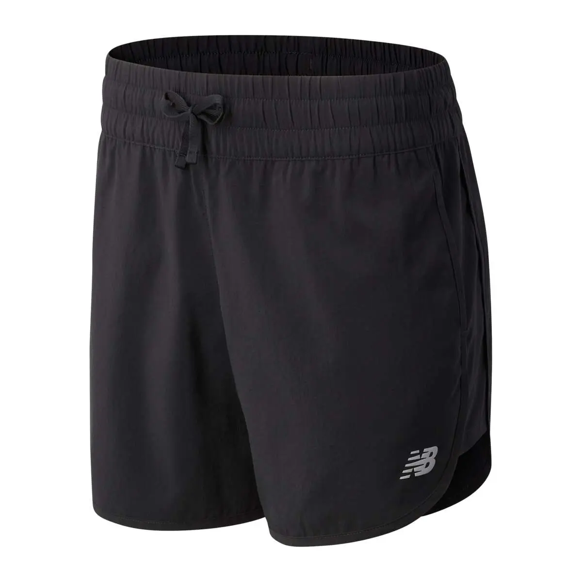 New Balance Core 5 Inch treningsshorts dame