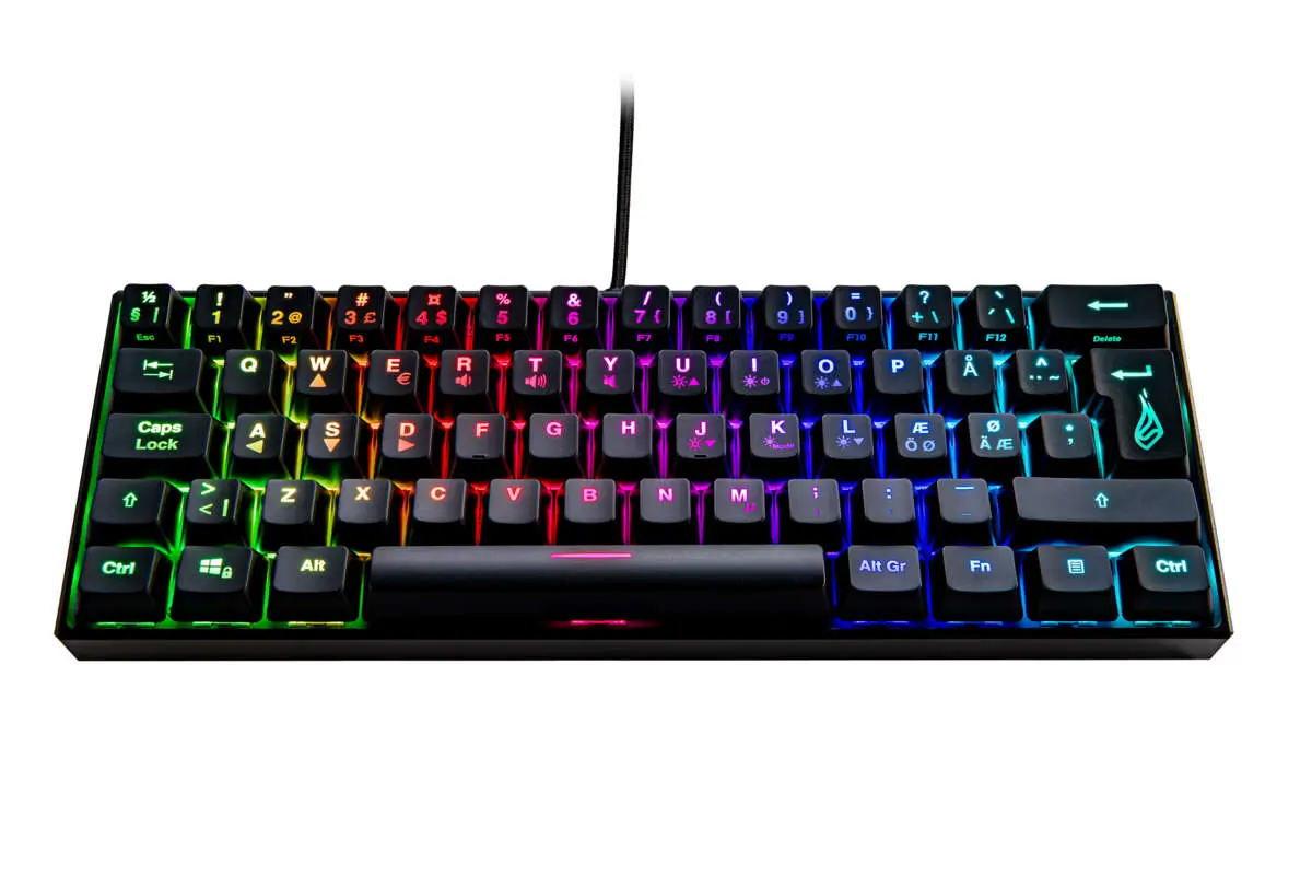 SureFire KingPin M1 gamingtastatur