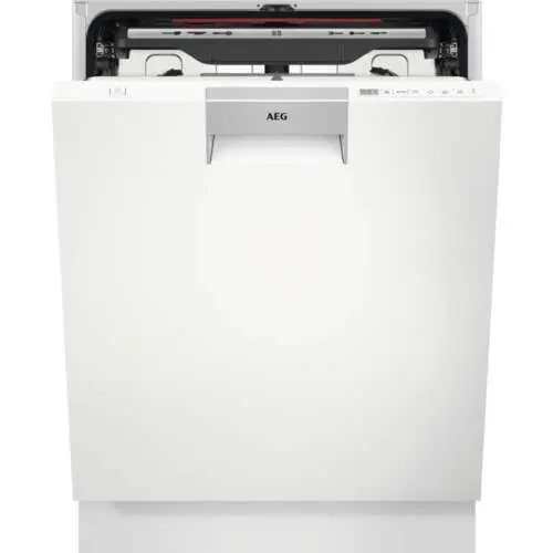 AEG FBB93807PW oppvaskmaskin