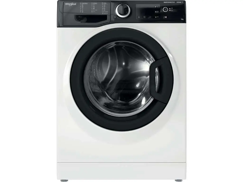Whirlpool WRSB 7259 BB EU vaskemaskin