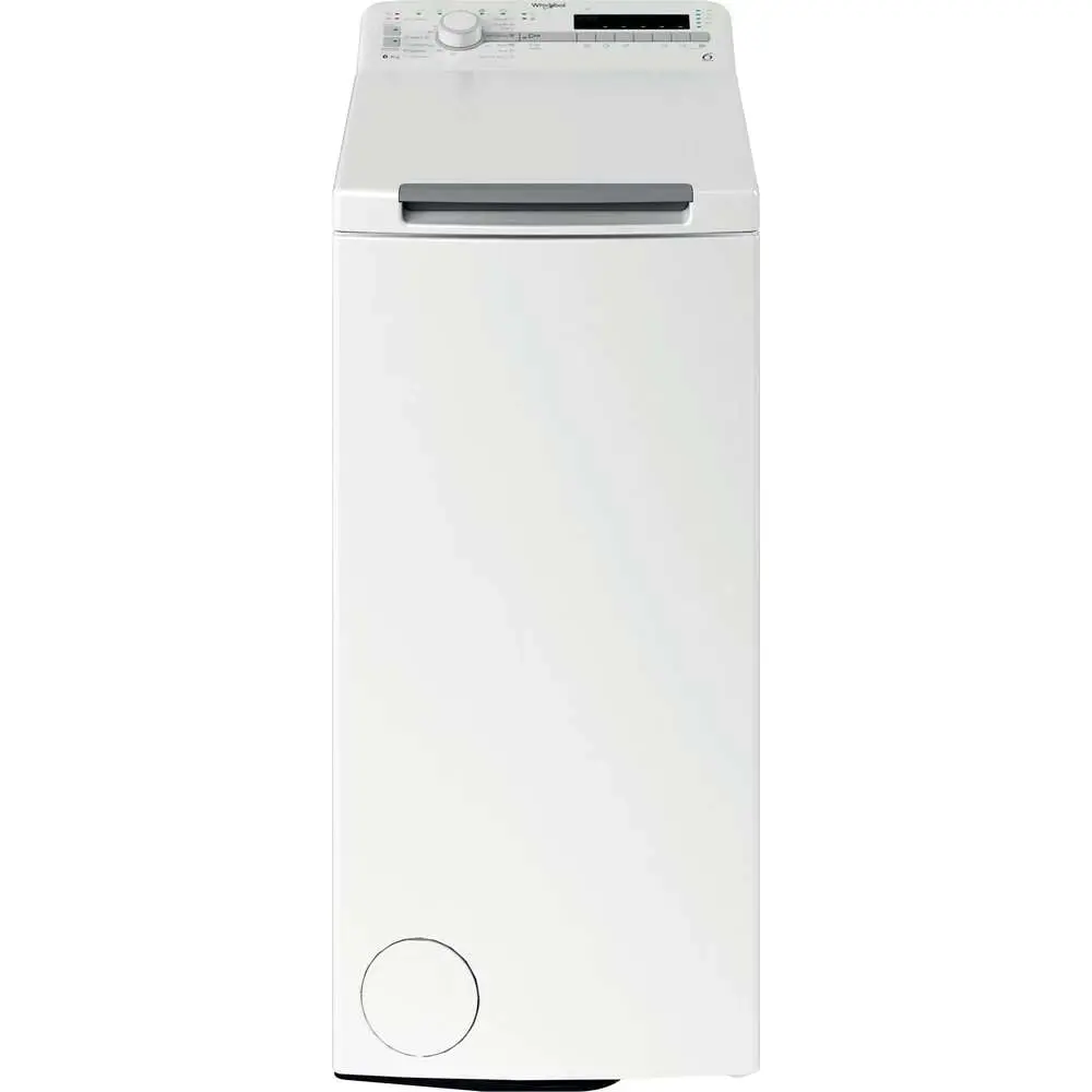 Whirlpool TDLR 6240SS EU/N vaskemaskin