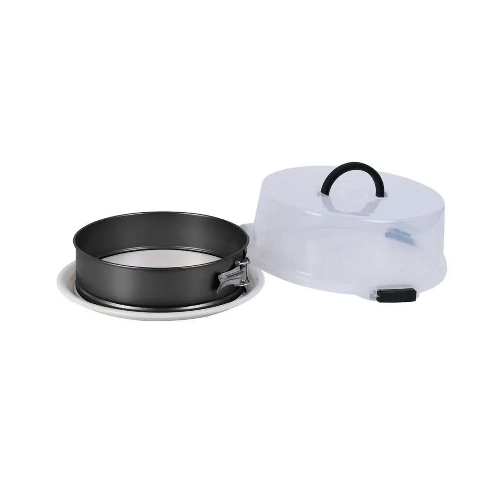 bAYk kakefat med springform og lokk