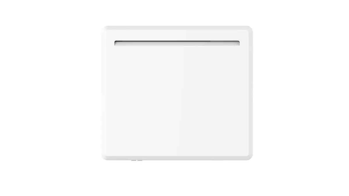 Calor 600W hvit panelovn