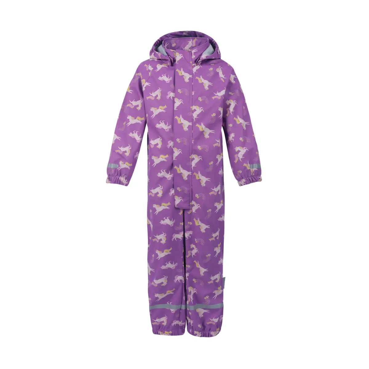 Okidoki Husby 3-lags parkdress barn