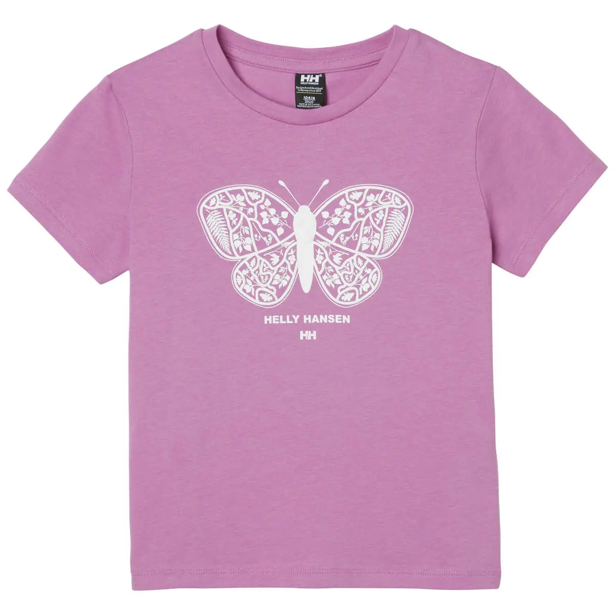 Helly Hansen Graphic t-skjorte barn