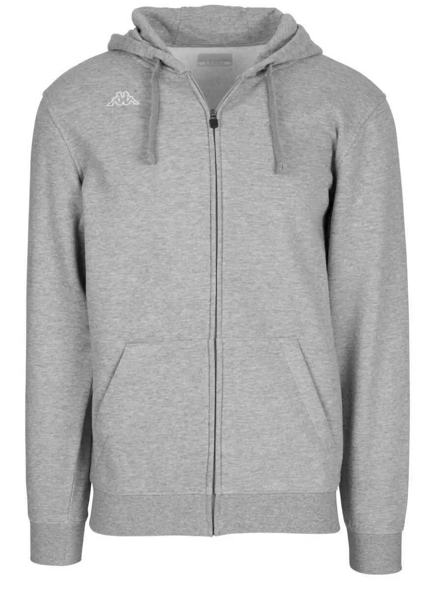 Kappa hettejakke unisex