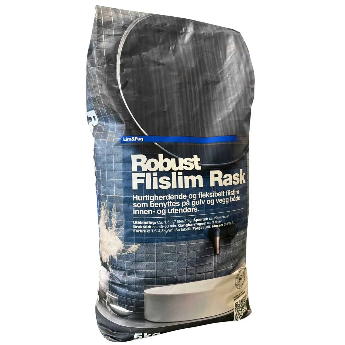Robust Flislim Rask