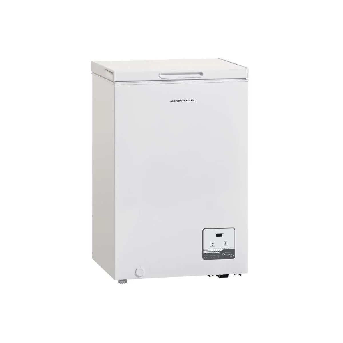 Scandomestic CF100WD fryseboks