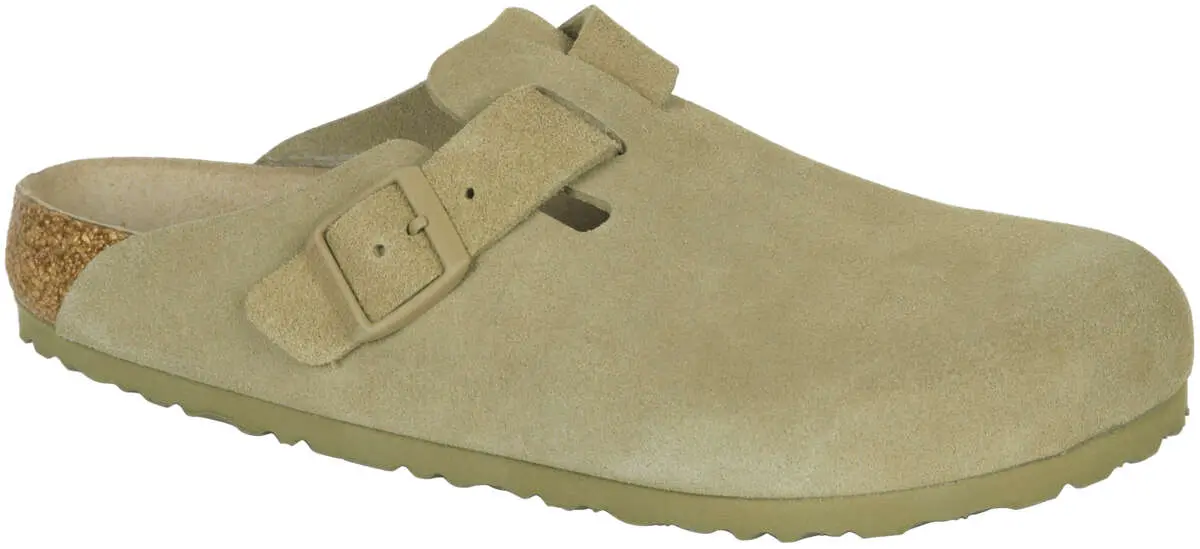 Birkenstock Boston SF slip-in sandal dame