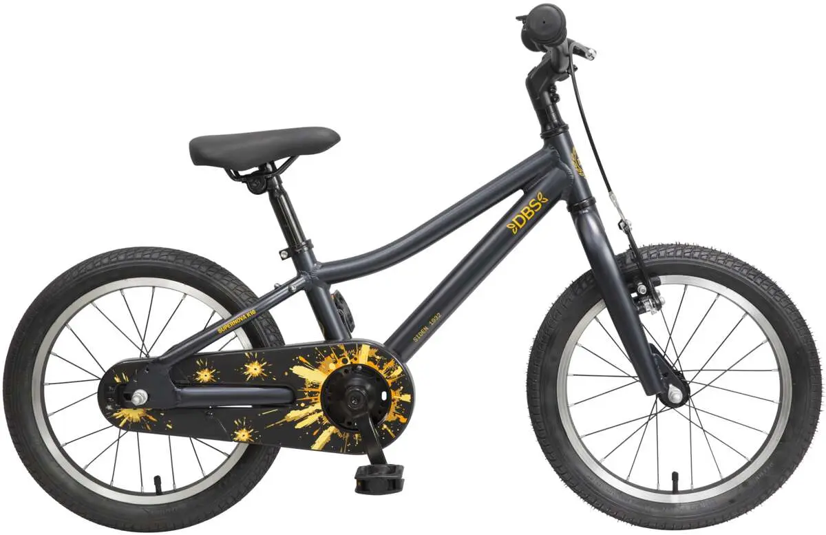 DBS Supernova K16 barnesykkel 16" 26