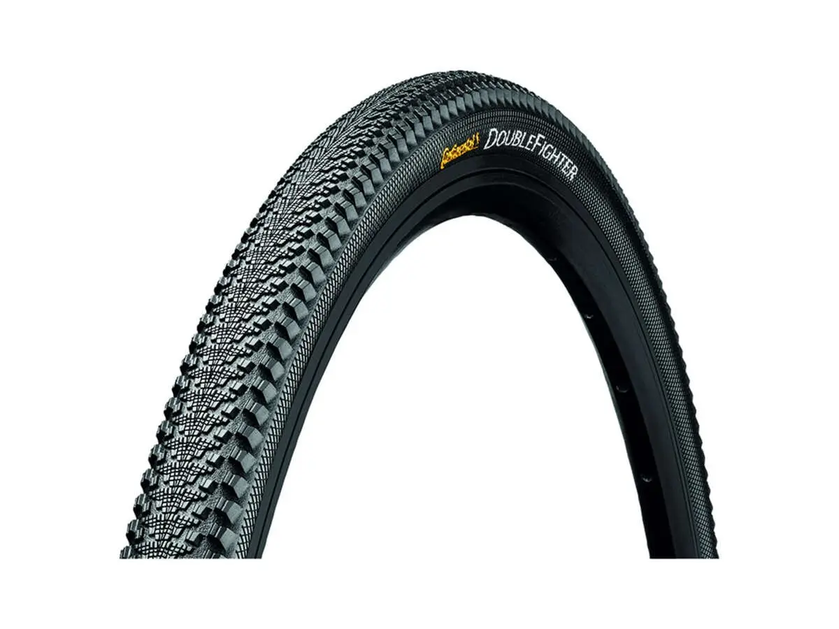 Continental DoubleFighter III 27.5" sykkeldekk