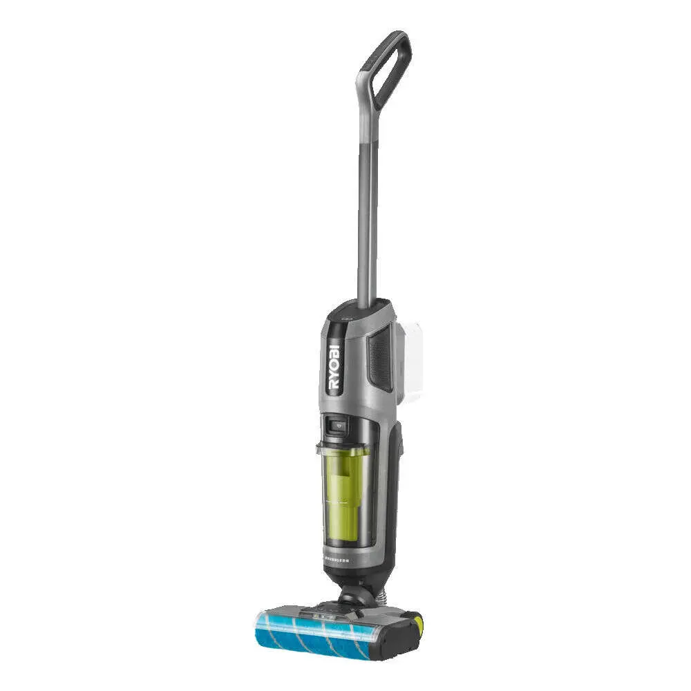 Ryobi ONE+ RHFC18BL-1X40G 3-i-1 gulvvasker m/batteri
