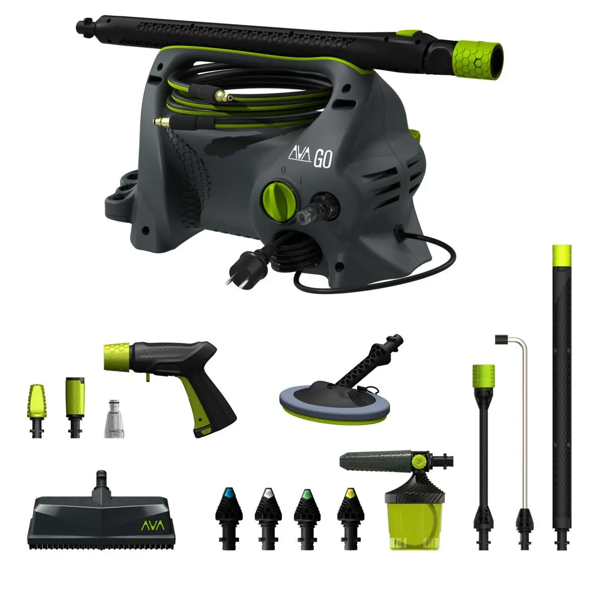 AVA Go P55 Limited Edition høytrykkspyler