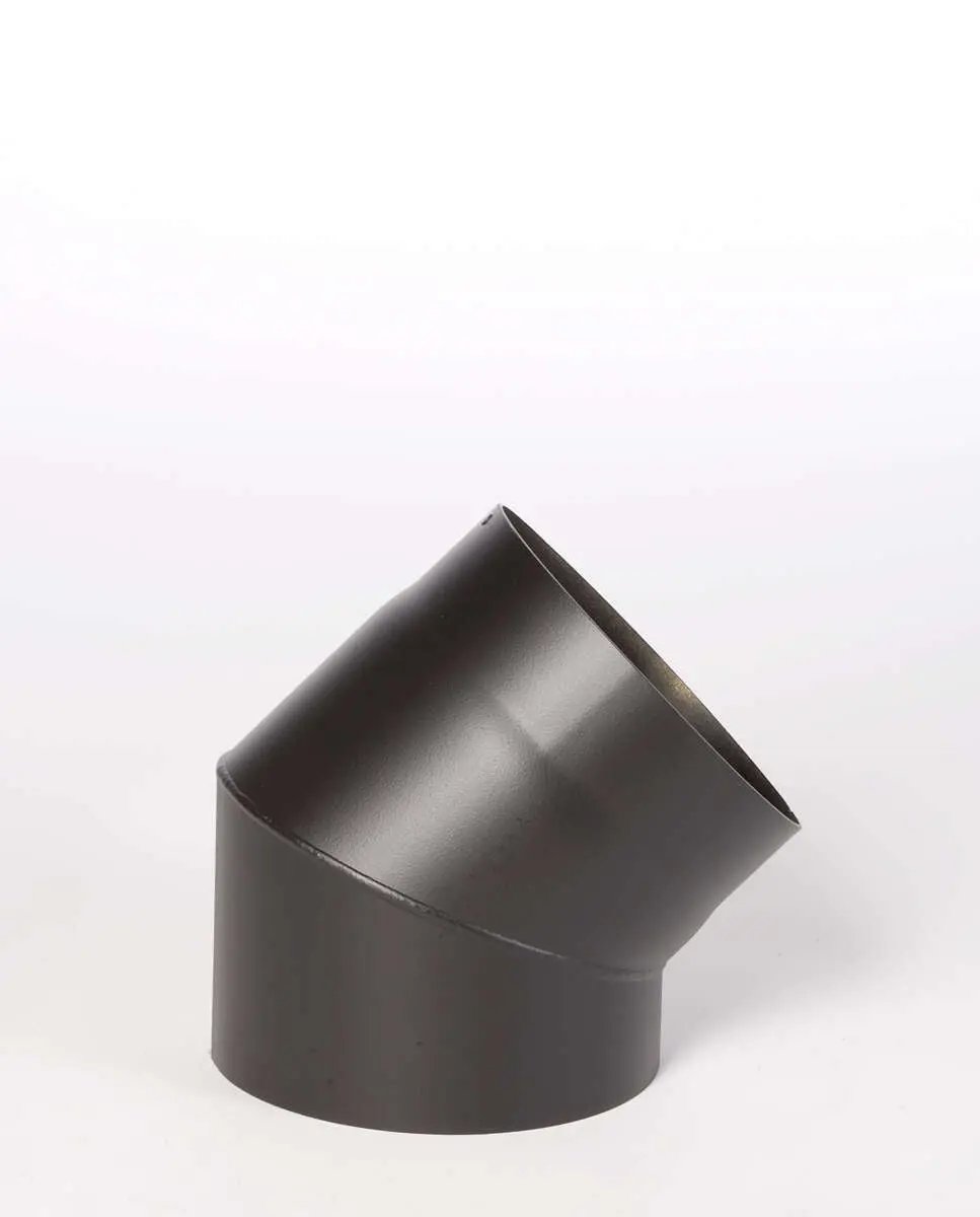 Tolmer røkrør kne
