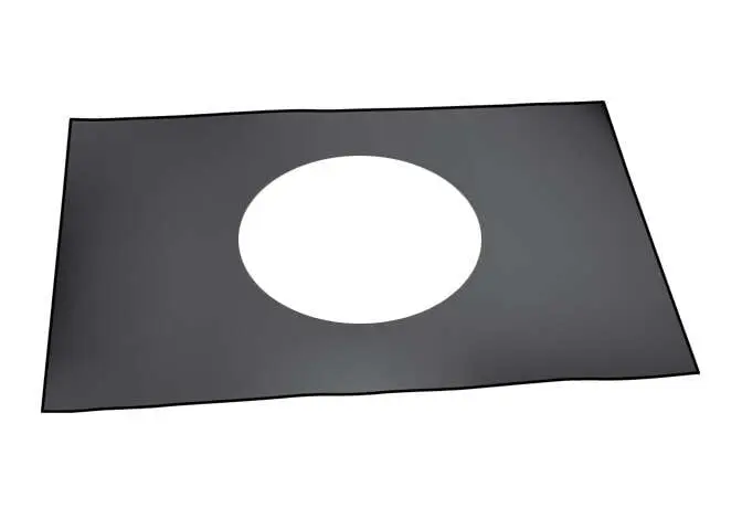 Tolmer Vision EPDM Ø150 diffusjonsperre