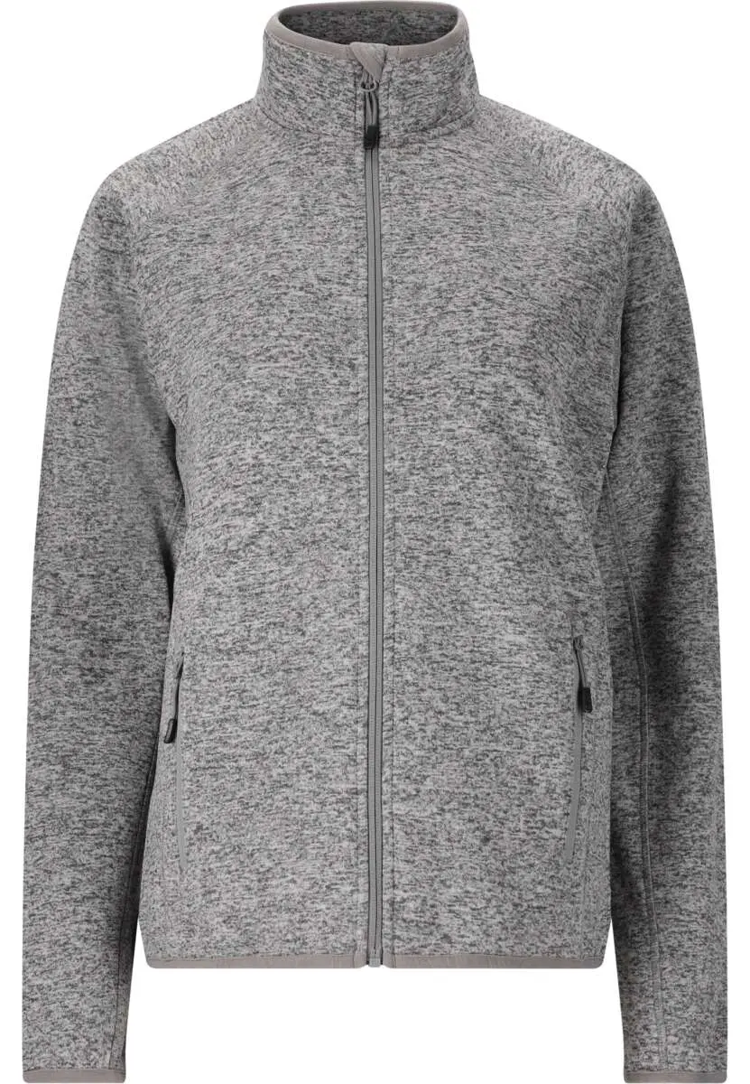 Northpeak Strandafjell fleecejakke dame