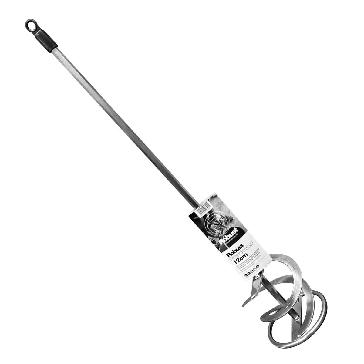 Robust blandevisp 12 cm