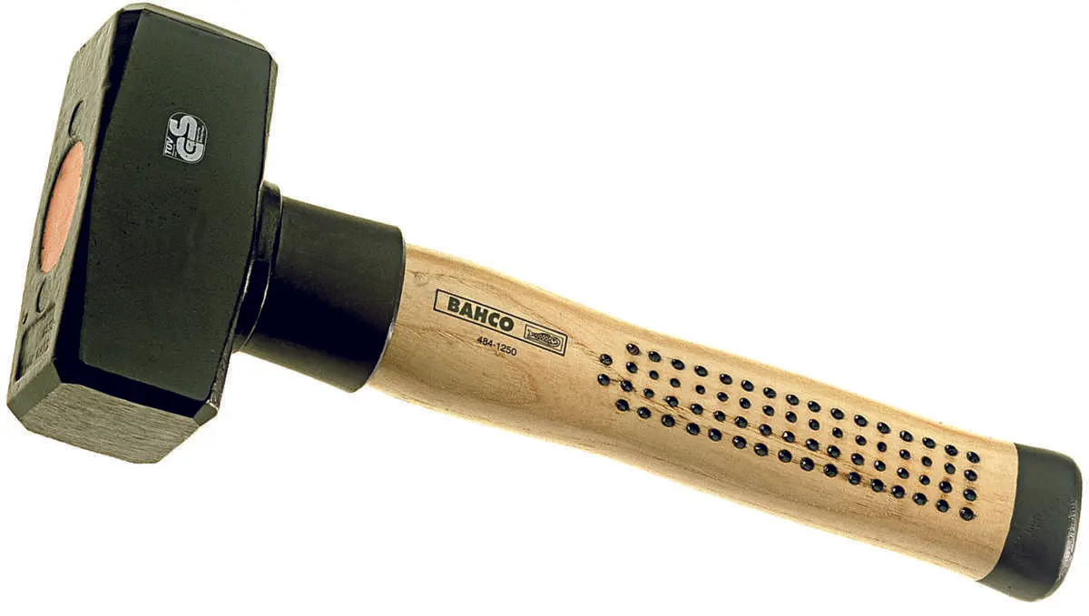 Bahco meiselhammer 484-1250 1250gr