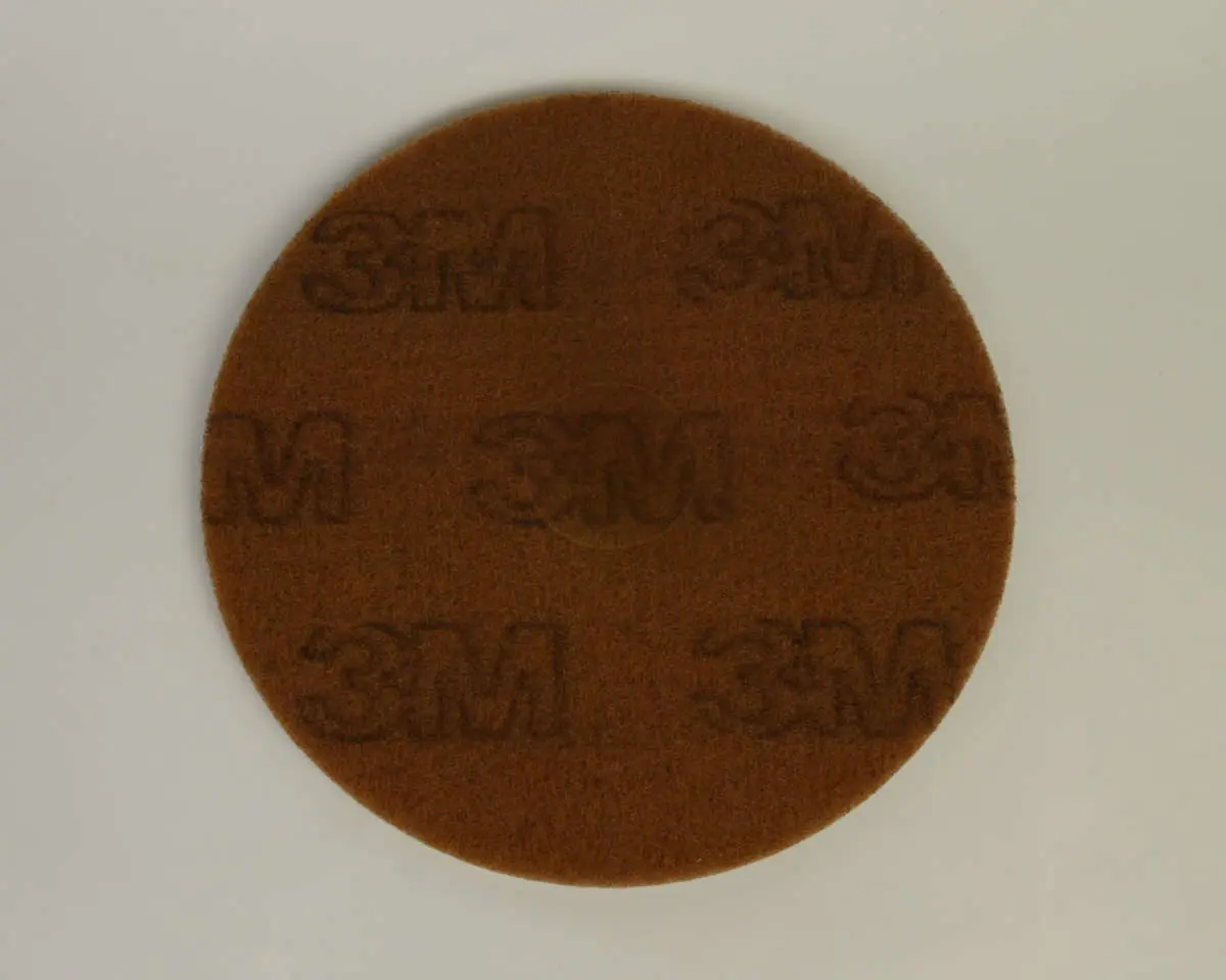 Pad gul tyll Ø406mm