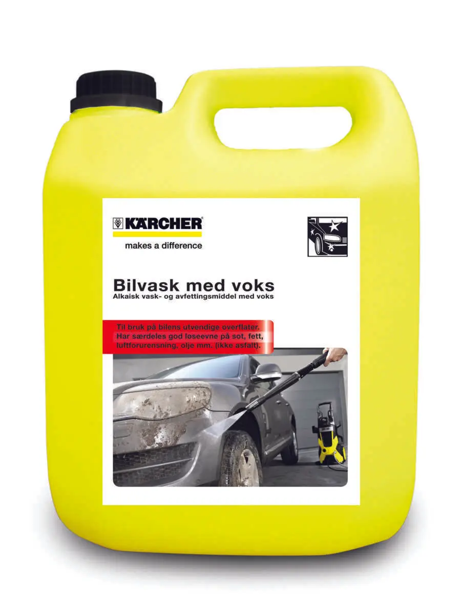 Kärcher bilvask