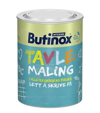 Butinox Interiør 01/helmatt tavlemaling