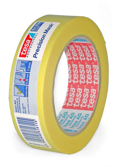 tesa® Professional Precision Indoor malertape