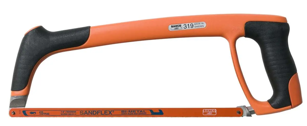 Bahco 319 baufilbue