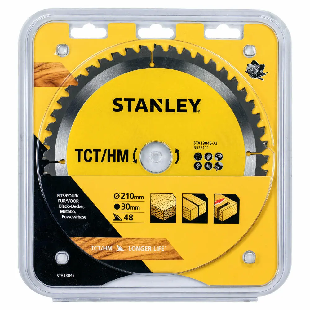 Stanley STA13045 sagblad