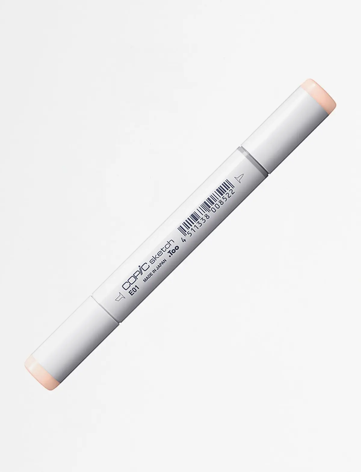 Copic Sketch Marker E01 Pink Flamingo