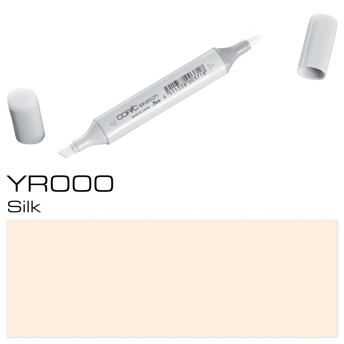 Copic Marker Sketch YR000 Silk